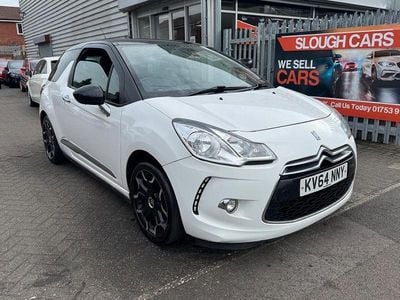 Citroën DS3