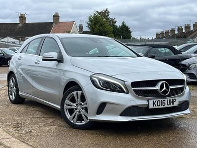 Mercedes A180