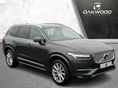 Usado Volvo XC90