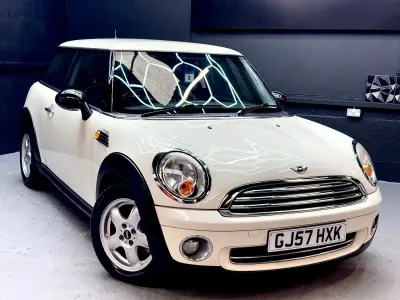 Used Mini ONE