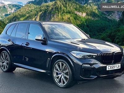 Black Used 2019 BMW X5 Comfort Edition SUV | £39,995 (Good price)
