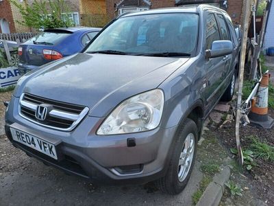 used Honda CR-V 2.0 i-VTEC SE Sport 5dr Auto