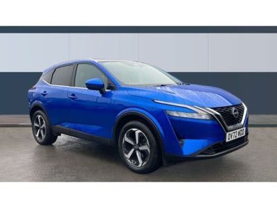 used Nissan Qashqai 1.3 DiG-T MH N-Connecta 5dr