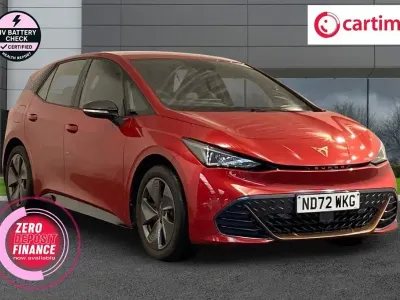 Usado Cupra Born