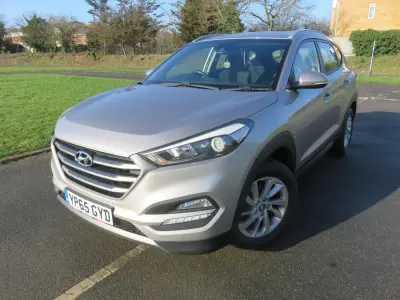 Usado Hyundai Tucson