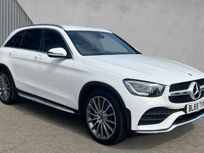 Mercedes GLC220