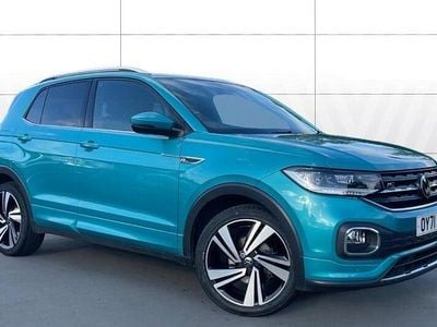 Other Used 2021 VW T-Cross R-line SUV | £14,921 (Fair price)