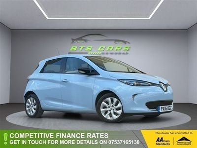 Renault Zoe