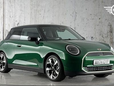 New Mini Cooper Hatch 135 kW (184 HP) 2025 Green Hatchback