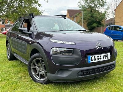 Citroën C4 Cactus