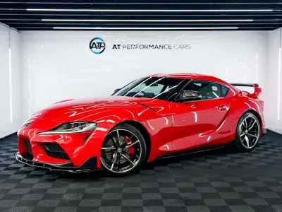 Used Toyota Supra