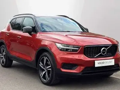 Used Volvo XC40 R-Design 161 HP (118 kW) 2022 SUV