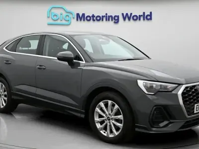 Used Audi Q3 Sportback