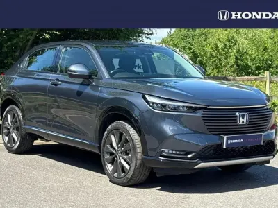 Used Honda HR-V Advance 131 HP (96 kW) 2024 Meteoroid grey SUV
