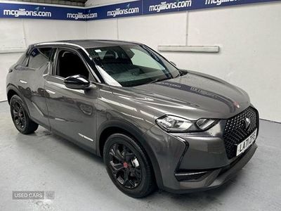 Used DS Automobiles DS3 Crossback Performance 2022 SUV
