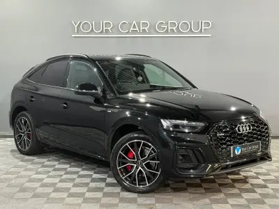 Used Audi Q5 Sportback