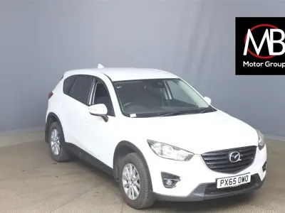Used Mazda CX-5