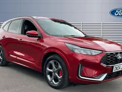 Käytetty Ford Kuga
