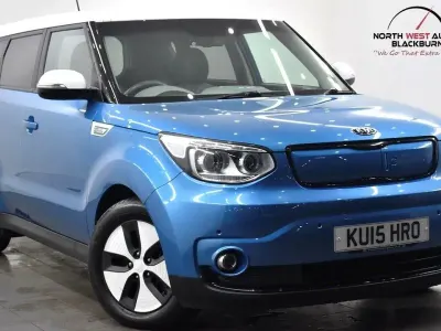 Used Kia Soul