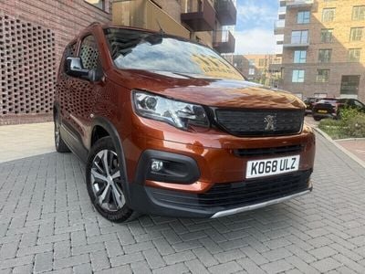 Peugeot Rifter