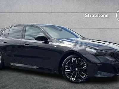 Used BMW i5