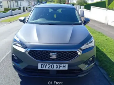 Second-hand Seat Tarraco SE Technology 2020 Gri SUV
