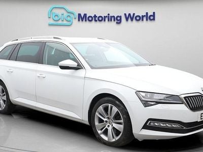 Used Skoda Superb SE L 150 HP (110 kW) 2023 Estate