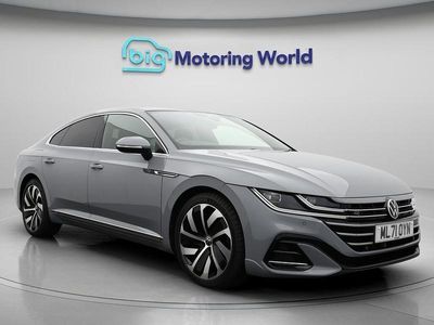 VW Arteon
