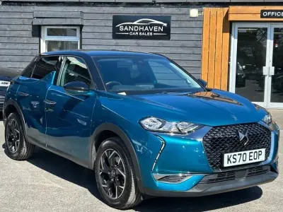 Used DS Automobiles DS3 Crossback Prestige 2020 SUV