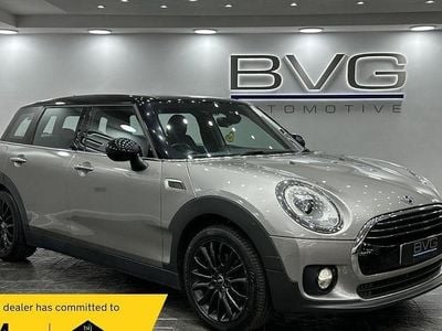 Mini Cooper Clubman
