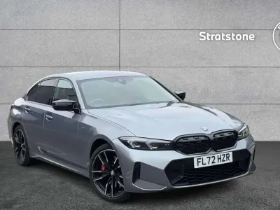 Used BMW M340 M Sport 369 HP (271 kW) 2022 Grey Sedan