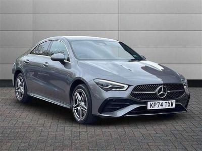 Mercedes CLA250