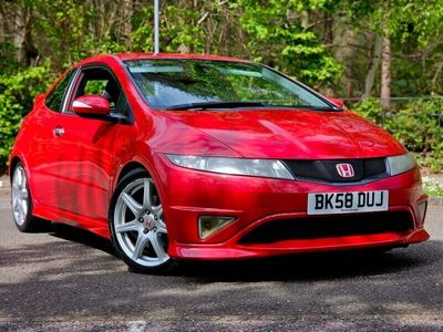 used Honda Civic 2.0 i-VTEC Type R GT 3dr