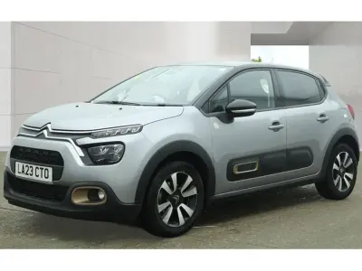 Used Citroën C3