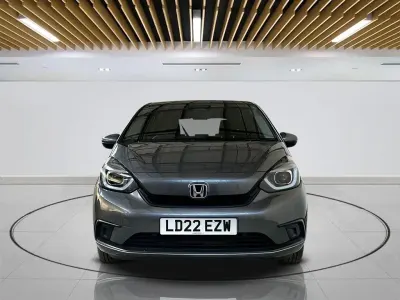 Usado Honda Jazz