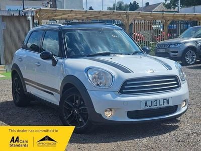 Mini Cooper D Countryman