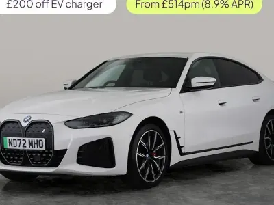 Used BMW i4