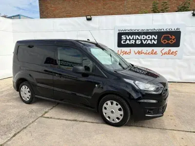 Used Ford Transit Connect