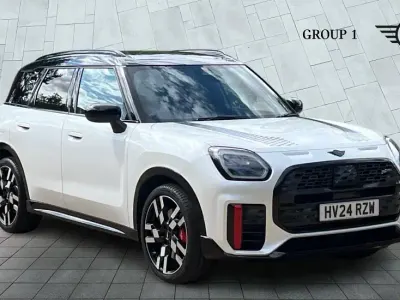 Used Mini John Cooper Works Countryman