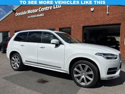 Usado Volvo XC90