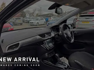 Usado Vauxhall Corsa 90 CV (66 kW) 2019 Azul Utilitario