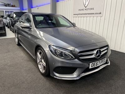 Mercedes C220