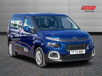 used Citroën Berlingo 1.5 BlueHDi 100 Feel M 5dr