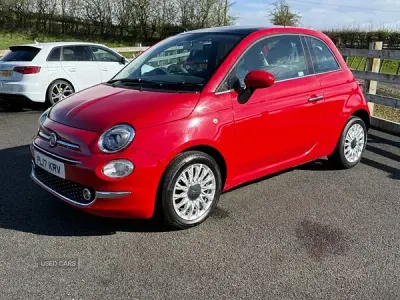 Used Fiat 500