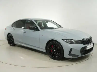 Used BMW M340 M Sport 374 HP (275 kW) 2022 Grey Sedan