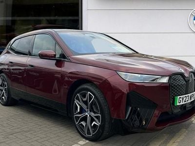 BMW iX