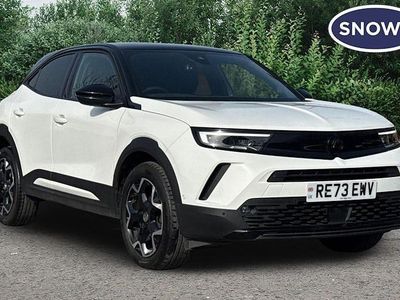 Used Vauxhall Mokka Ultimate 131 HP (96 kW) 2025 SUV