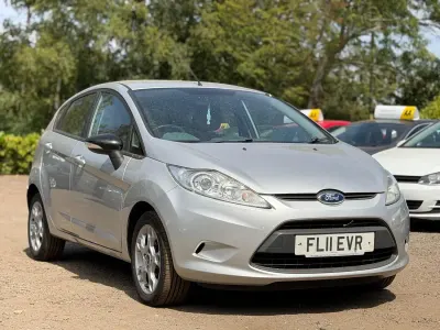 Used Ford Fiesta