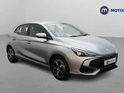 Used MG MG3