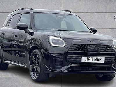 Used Mini Countryman 215 HP (158 kW) 2024 Black SUV